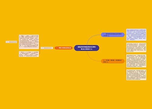 国税局和地税局的区别和联系分别是什么