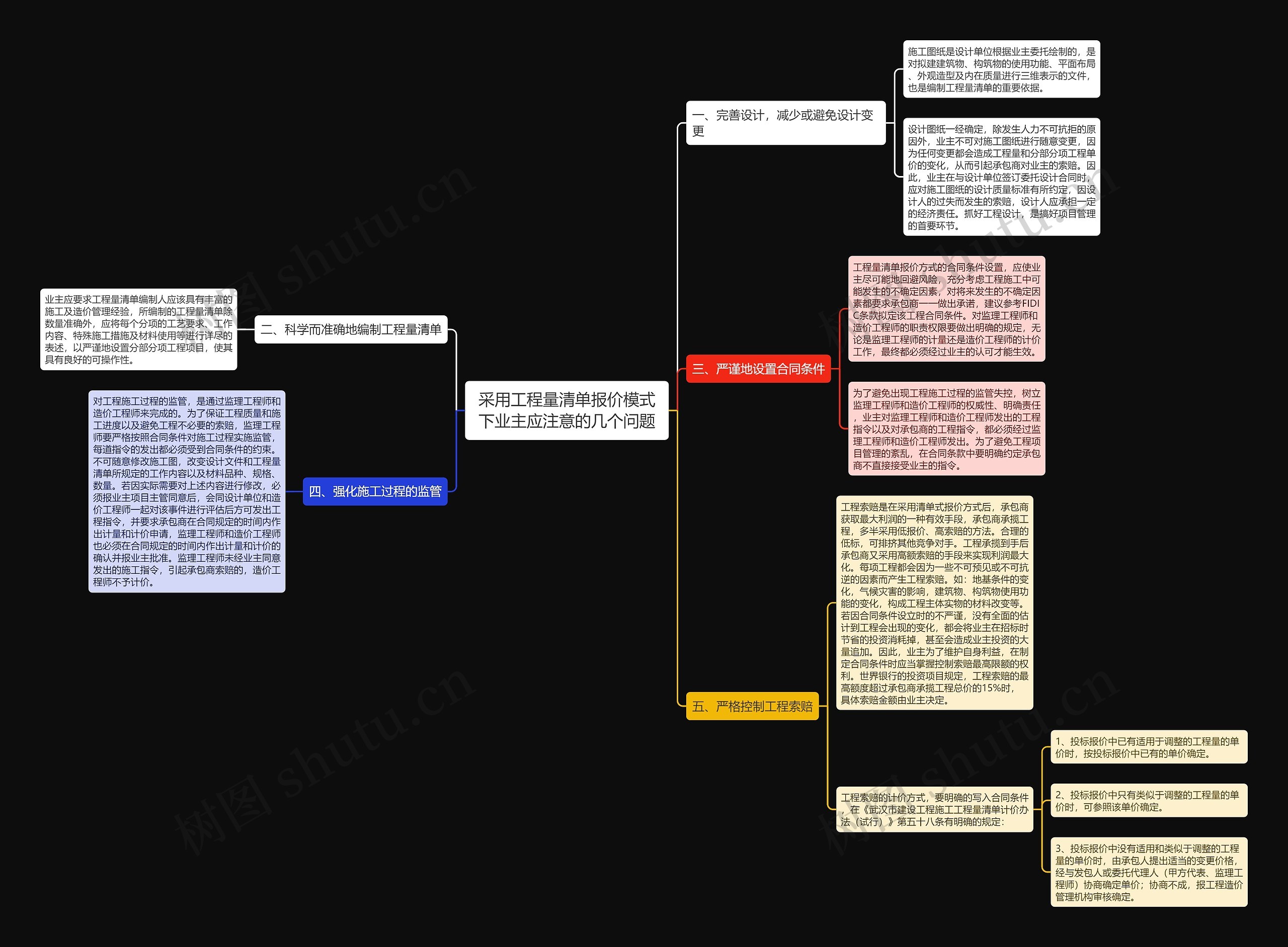 采用工程量清单报价模式下业主应注意的几个问题 采用工程量清单报价模式下业主应注意的几个问题