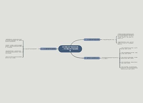 2022重庆房产税征收标准，2022重庆房产税优惠政策