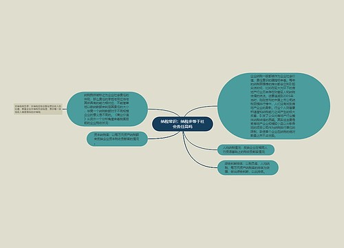 纳税常识：纳税多等于社会责任高吗