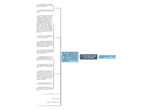 关于开展江西省工程勘察设计执法检查通知