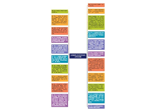 处理建筑工程合同纠纷的合同法依据 处理建筑工程合同纠纷的合同法依据