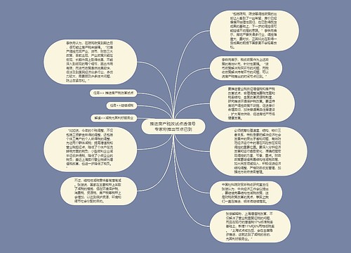 推进房产税改试点透信号 专家称推出节点已到