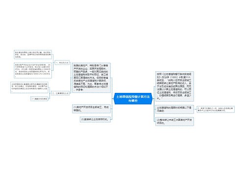 土地增值税预缴计算方法有哪些