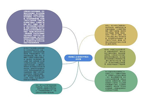 浅谈施工企业低价中标后的对策