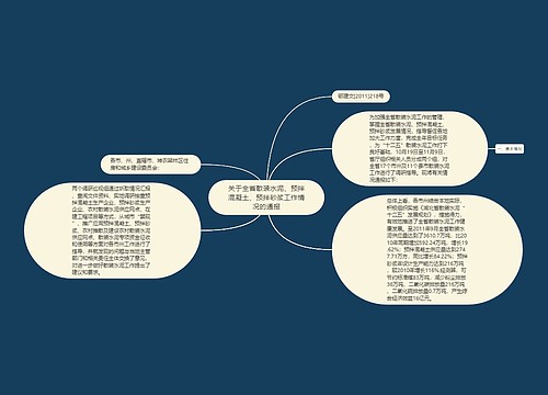 关于全省散装水泥、预拌混凝土、预拌砂浆工作情况的通报