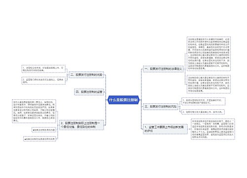 什么是股票注册制