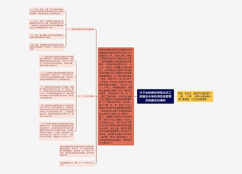 关于加快推进省级水运工程建设市场信用信息管理系统建设的通知