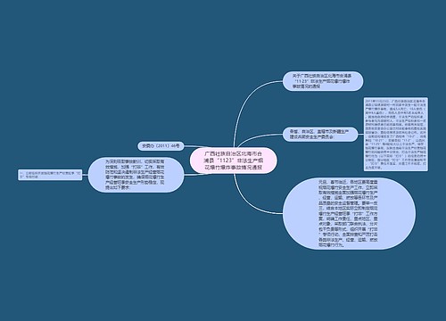 广西壮族自治区北海市合浦县“1123”非法生产烟花爆竹爆炸事故情况通报