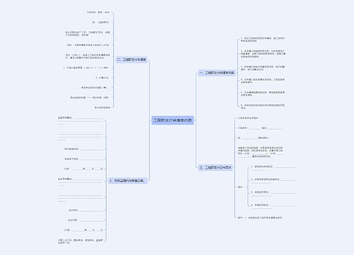 工程款支付申请单内容