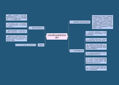 工程结算时虚报冒领属诈骗吗