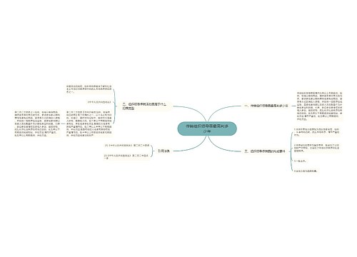 传销组织领导罪最高判多少年