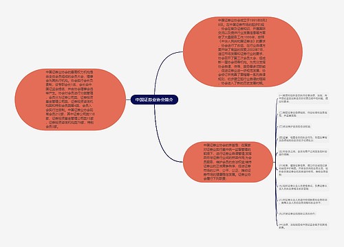 中国证券业协会简介