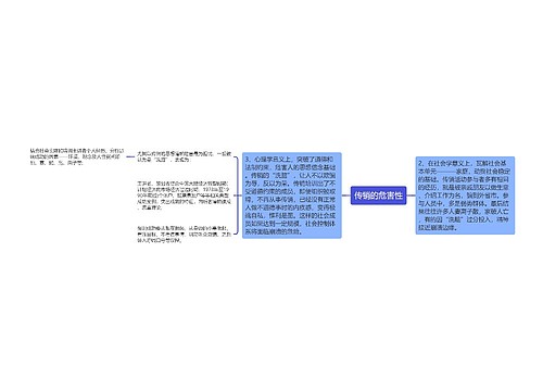 传销的危害性