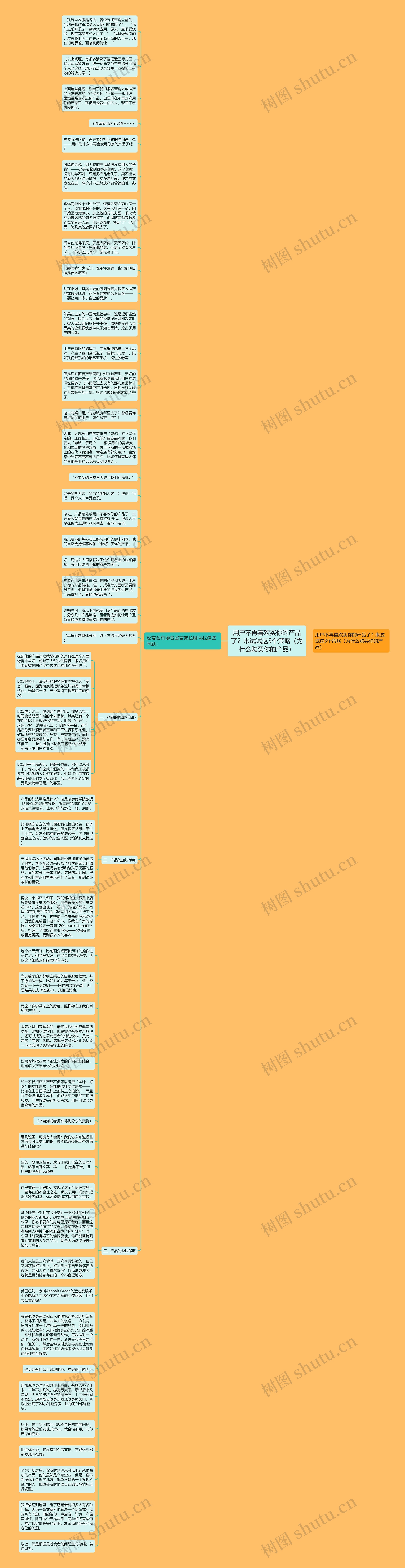 用户不再喜欢买你的产品了？来试试这3个策略（为什么购买你的产品）