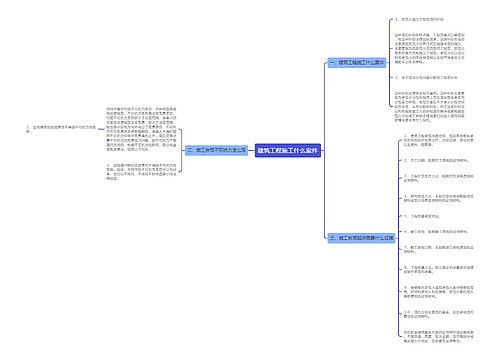 建筑工程施工什么案件