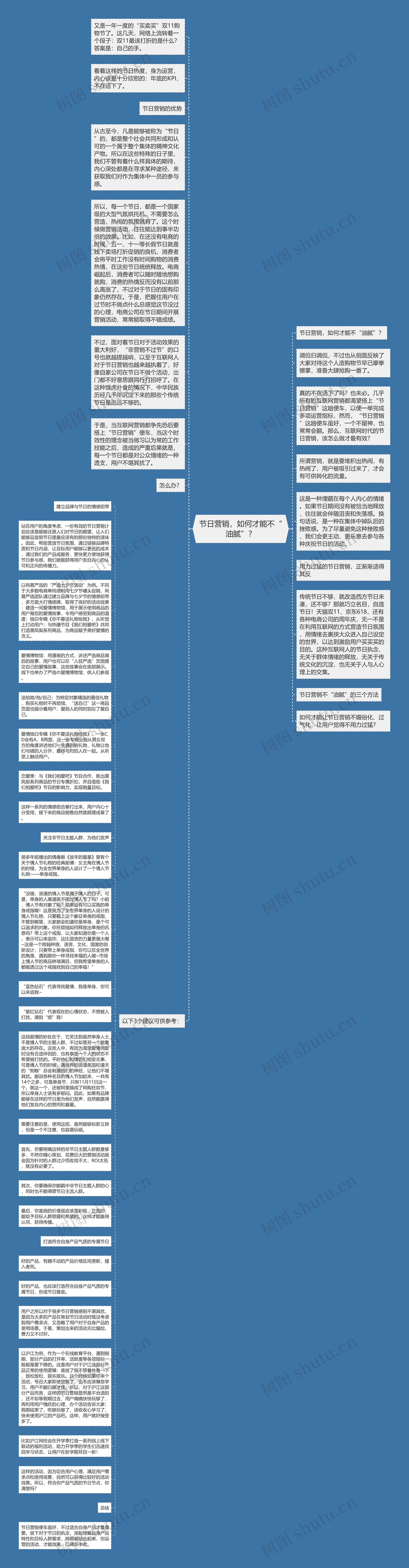 节日营销，如何才能不“油腻”？