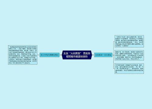 女友“人间蒸发” 男友怀疑其被传销团伙挟持