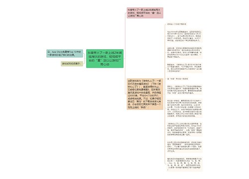 抖音带火了一款上线2年濒临淘汰的游戏，短视频平台的“量”足以让游戏厂商心动