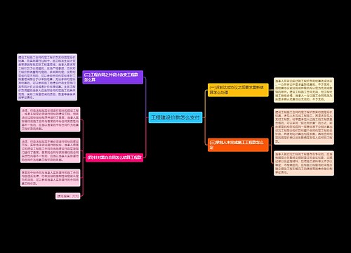 工程建设价款怎么支付