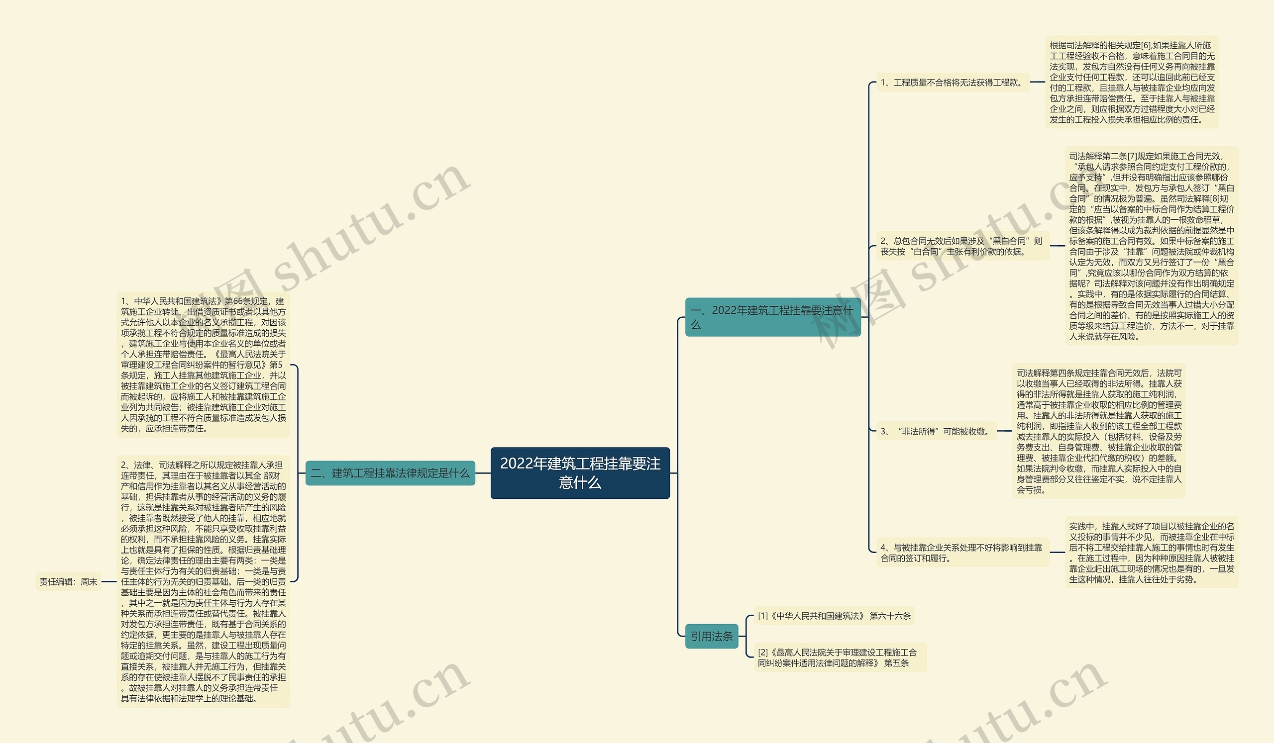2022年建筑工程挂靠要注意什么 2022年建筑工程挂靠要注意什么