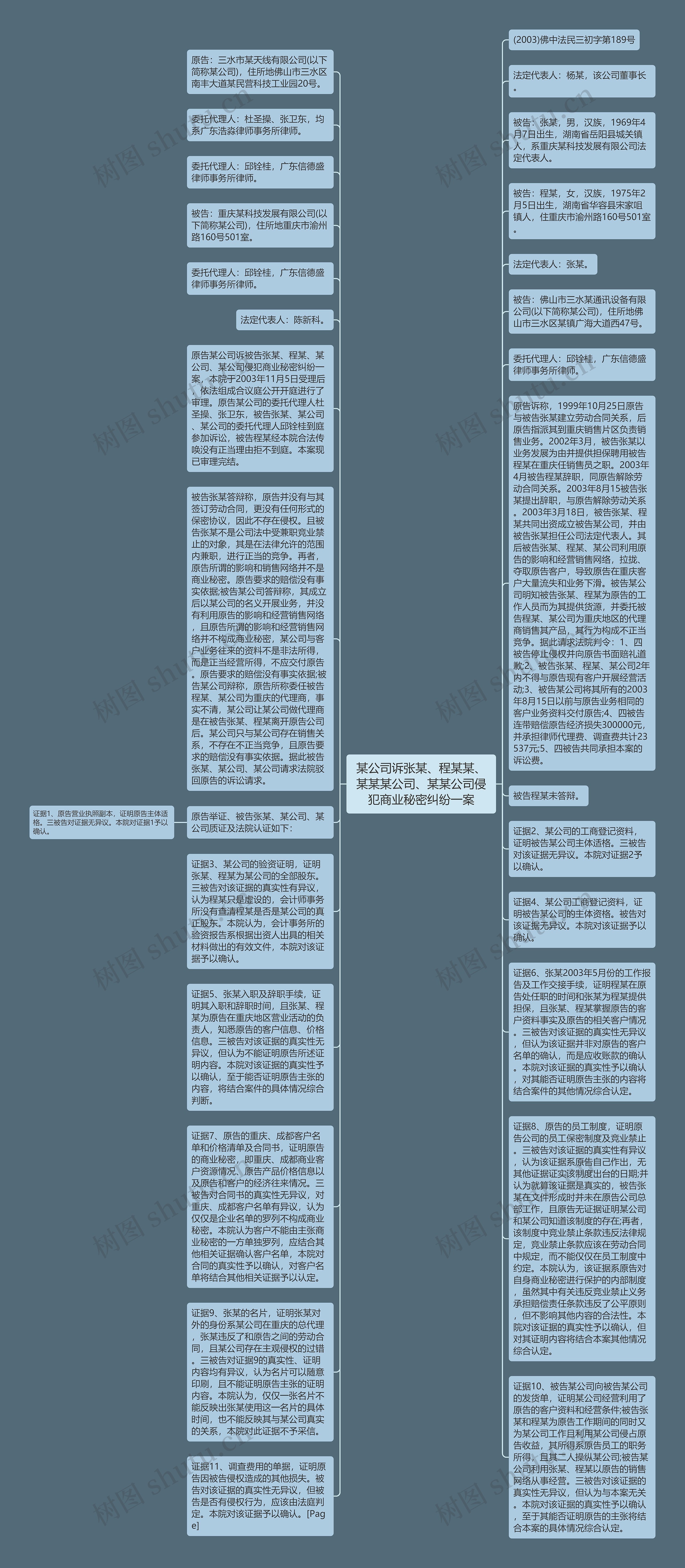 某公司诉张某、程某某、某某某公司、某某公司侵犯商业秘密纠纷一案