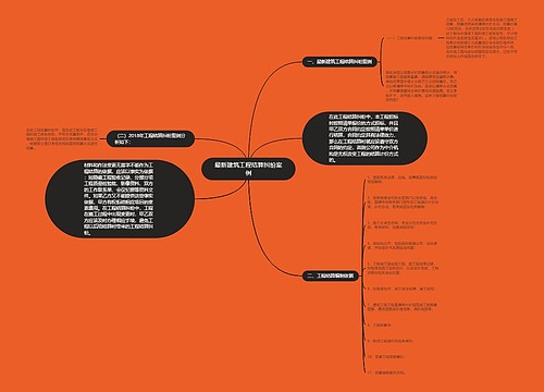 最新建筑工程结算纠纷案例