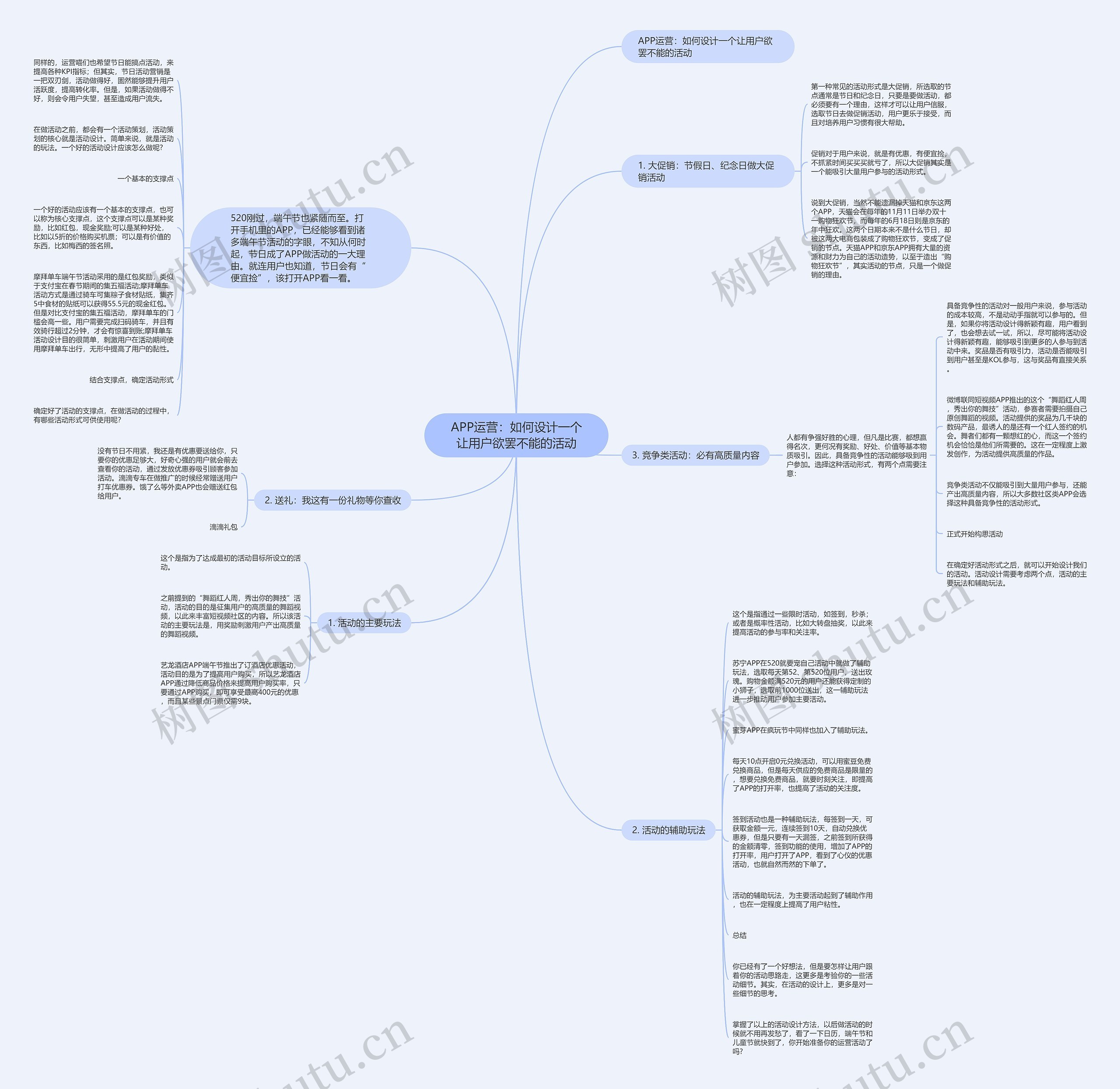 APP运营:如何设计一个让用户欲罢不能的活动 APP运营:如何设计一个让用户欲罢不能的活动
