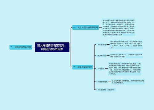 误入网络传销有案底吗,网络传销怎么定罪 误入网络传销有案底吗,网络传销怎么定罪
