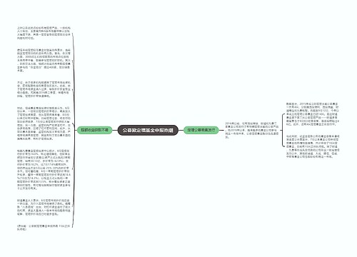 公募掀定增基金申报热潮