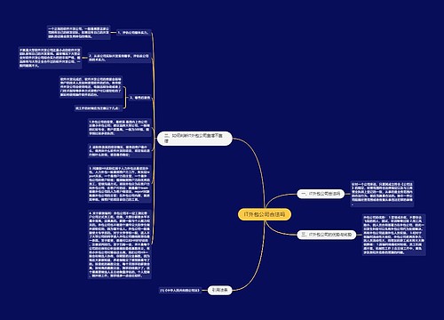 IT外包公司合法吗