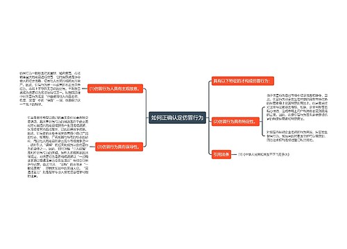 如何正确认定仿冒行为