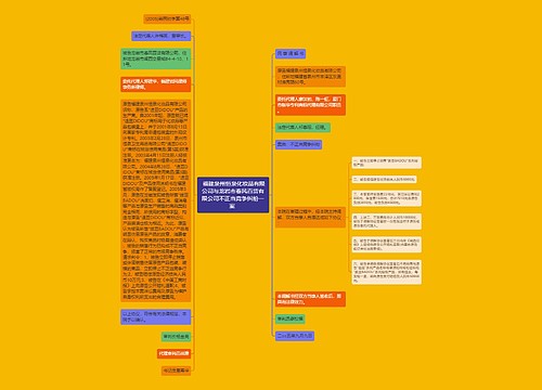  福建泉州恒泉化妆品有限公司与龙岩市春风百货有限公司不正当竞争纠纷一案 