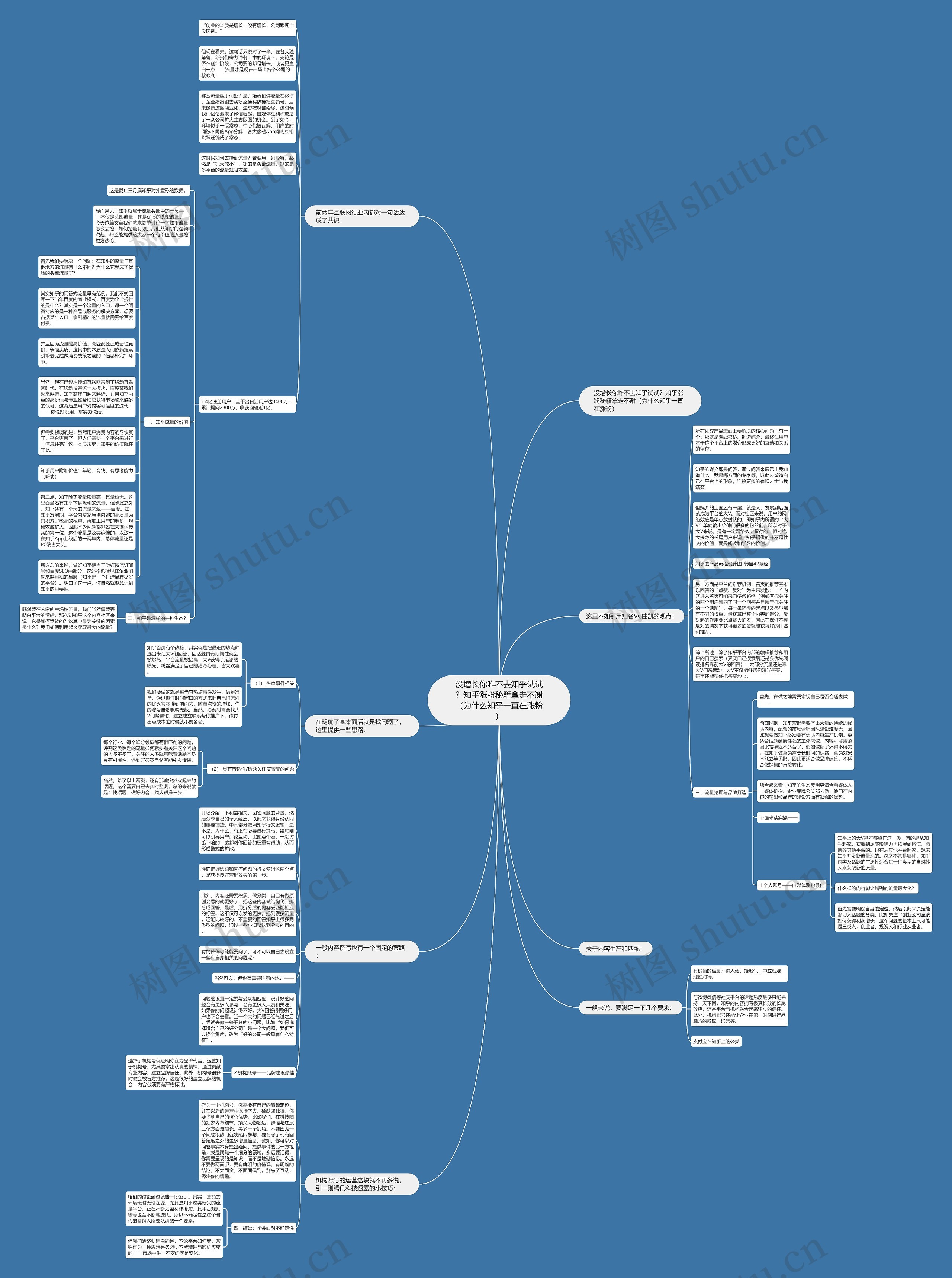 没增长你咋不去知乎试试?知乎涨粉秘籍拿走不谢(为什么知乎一直在涨粉) 没增长你咋不去知乎试试?知乎涨粉秘籍拿走不谢(为什么知乎一直在涨粉)