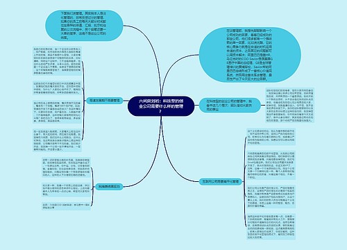 六间房刘岩：科技型的创业公司需要什么样的管理？