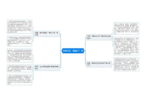 百事可乐“瓶盖门”续