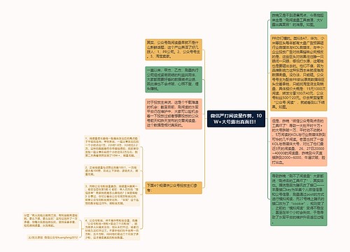 微信严打阅读量作弊，10W+大号露出真面目！