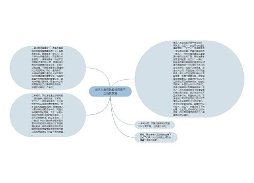 史三八美容院起诉百度不正当竞争案