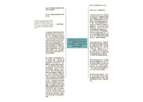 江苏通x实业有限公司与王x成、南通熙x纺织品有限公司清算组、南通俪x时装有限公司侵害