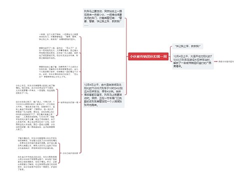 小伙被传销团伙扣留一周