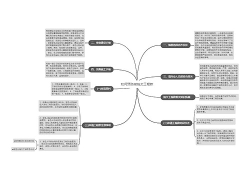 如何预防被拖欠工程款