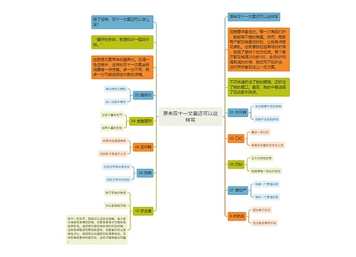 原来双十一文案还可以这样写