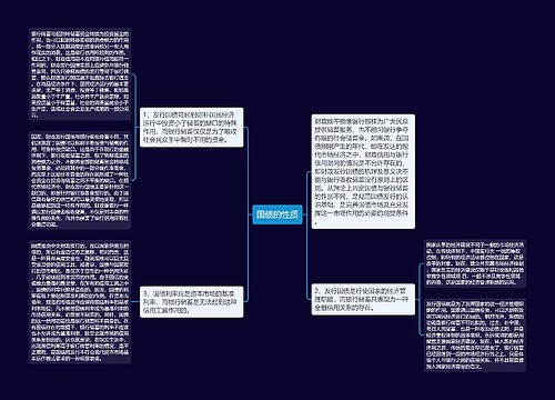 国债的性质