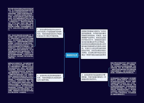 国债的性质