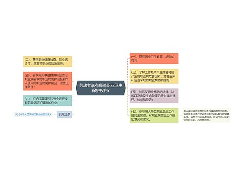 劳动者享有哪些职业卫生保护权利?