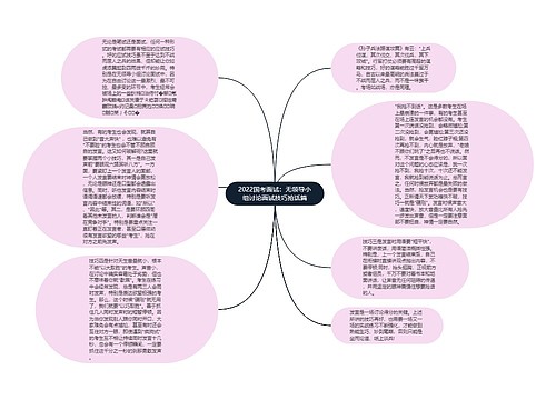 2022国考面试：无领导小组讨论面试技巧抢话篇