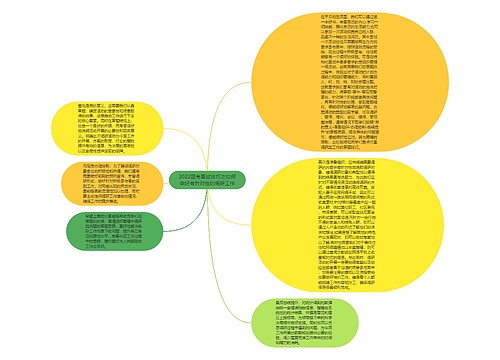 2022国考面试技巧之如何做好有针对性的调研工作