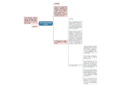 面试技巧数字化建设赋能乡村振兴