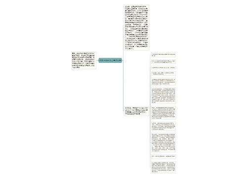 行测冲刺计划之常识判断