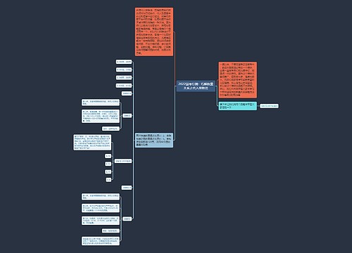 2022国考行测:巧解数量关系之代入排除法 2022国考行测:巧解数量关系之代入排除法